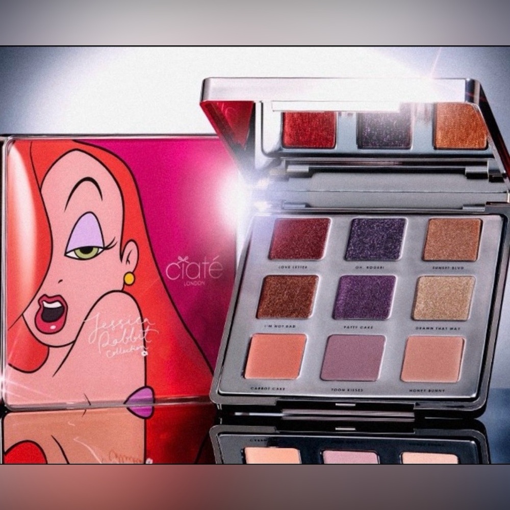 Ciate London Roger Rabbit Palette BNIB